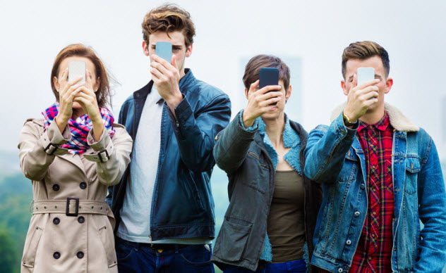 Dừng lại đi, Smartphone đang khiến ch&uacute;ng ta ng&agrave;y c&agrave;ng đ&aacute;nh mất ch&iacute;nh bản th&acirc;n v&agrave; cuộc sống của m&igrave;nh - Ảnh 6.