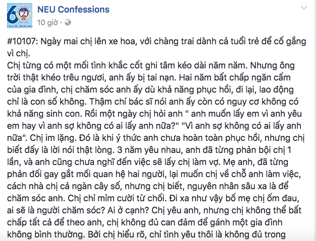 Chờ 13 năm r&ograve;ng r&atilde; để được bạn g&aacute;i chấp nhận: Đời người c&oacute; mấy ai d&ugrave;ng cả tuổi trẻ m&agrave; y&ecirc;u thế n&agrave;y? - Ảnh 1.