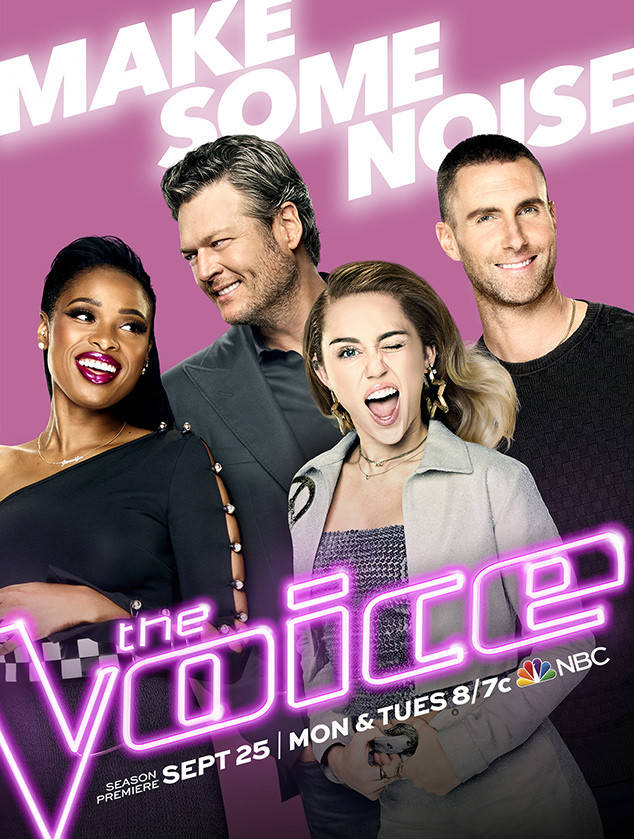 C&oacute; Miley Cyrus, The Voice Mỹ m&ugrave;a 13 vẫn rớt rating, mở m&agrave;n thấp kỷ lục! - Ảnh 1.