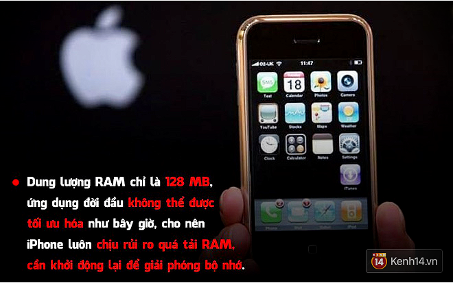 Bí mật về iPhone 2G: Màn kịch thành công tạo nên lịch sử 10 năm hùng mạnh của Apple - Ảnh 4.