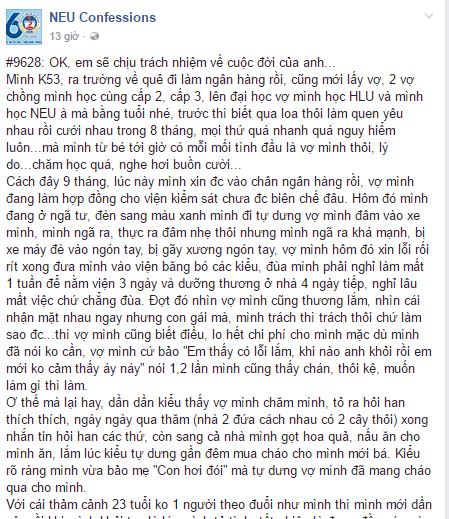 Ok, em sẽ chịu trách nhiệm về cuộc đời của anh... - Ảnh 1.
