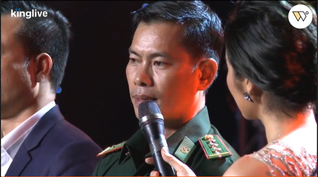 Xin chúc mừng! WeChoice Awards 2016 đã chính thức tìm ra 5 đại sứ truyền cảm hứng của năm - Ảnh 7.