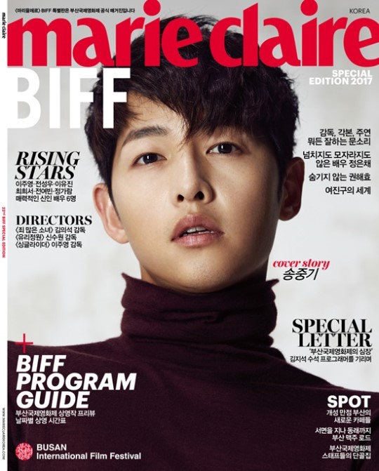 Song Joong Ki lần đầu lên tiếng về thất bại của Đảo Địa Ngục - Ảnh 1.