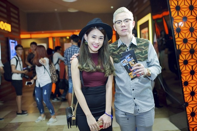 Nh&igrave;n lại 2 năm y&ecirc;u nhau &ecirc;m đềm nhưng đầy ngọt ng&agrave;o của Ngọc Thảo - Andree - Ảnh 20.