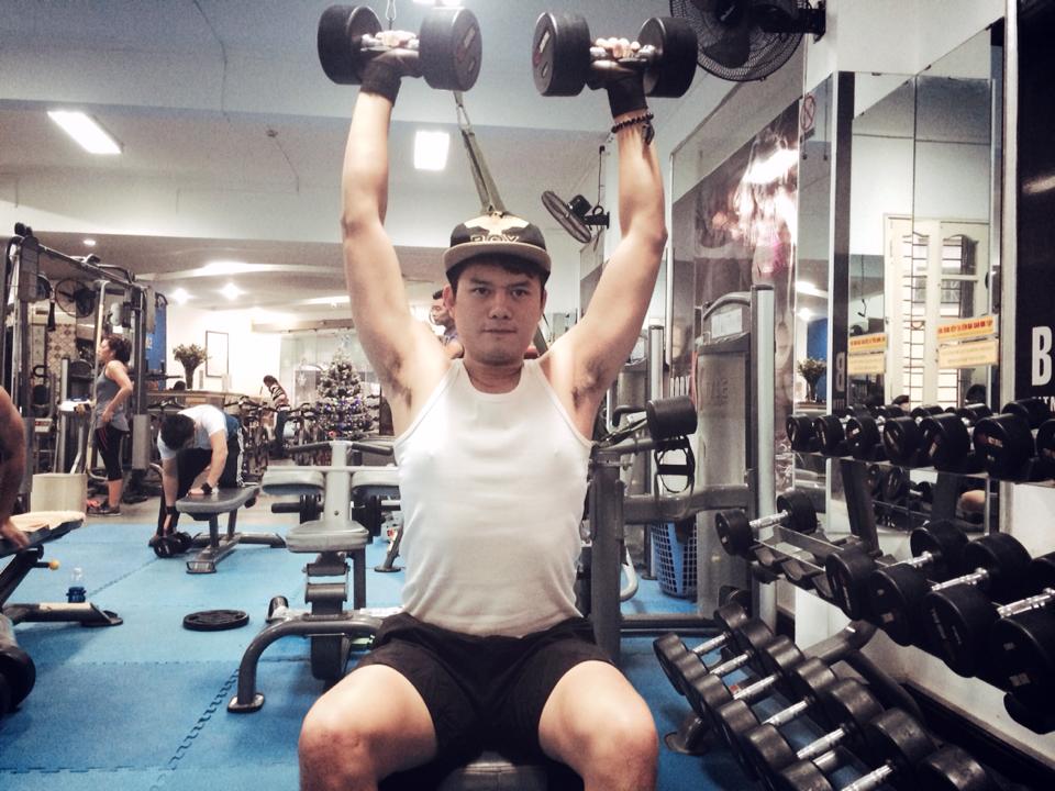 Trên phim body èo ọt thế thôi, ngắm thân hình ngoài đời của nam chính Sống chung với mẹ chồng mới choáng! - Ảnh 12. Trên phim body èo ọt thế thôi, ngắm thân hình ngoài đời của nam chính Sống chung với mẹ chồng mới choáng! - Ảnh 12.