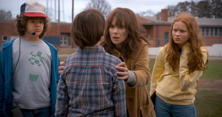 Stranger Things mùa 2 - Bước tiếp nối hoành tráng và mãn nhãn - 6