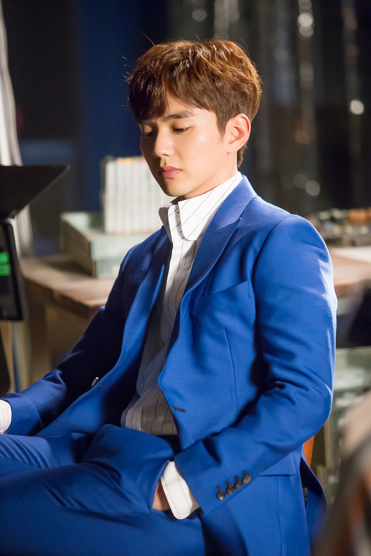 Yoo Seung Ho đã đẹp chết người, người yêu mới của anh còn xuất sắc hơn cả Kim So Hyun - Ảnh 12. Yoo Seung Ho đã đẹp chết người, người yêu mới của anh còn xuất sắc hơn cả Kim So Hyun - Ảnh 12.