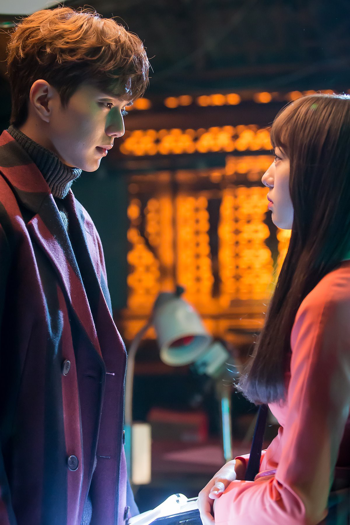 Yoo Seung Ho đã đẹp chết người, người yêu mới của anh còn xuất sắc hơn cả Kim So Hyun - Ảnh 18. Yoo Seung Ho đã đẹp chết người, người yêu mới của anh còn xuất sắc hơn cả Kim So Hyun - Ảnh 18.