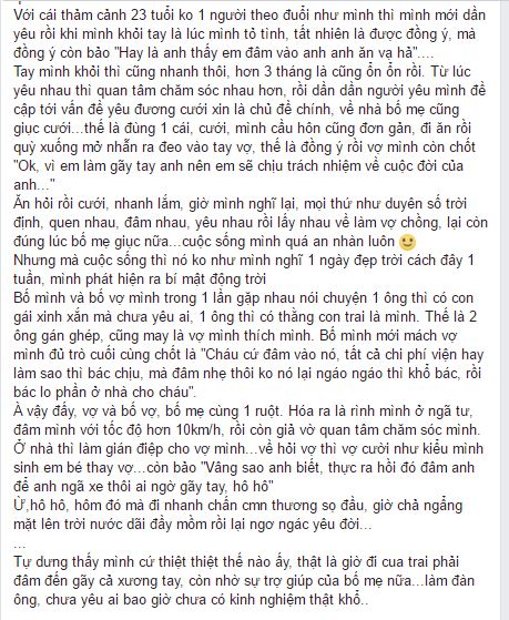 Ok, em sẽ chịu trách nhiệm về cuộc đời của anh... - Ảnh 2.