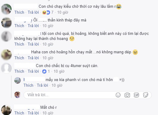 Clip: Vượt đ&egrave;n đỏ đ&acirc;m phải taxi, ch&oacute; chuồn mất h&uacute;t để lại chủ với chiếc xe hỏng - Ảnh 3.