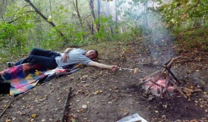 18 h&igrave;nh ảnh vừa nh&igrave;n qua đ&atilde; thấy ch&aacute;n hết cả người với đội lười - Ảnh 35.