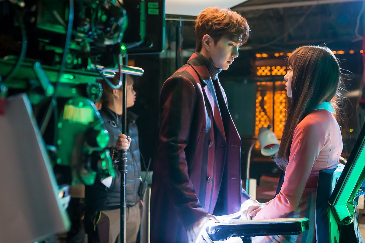 Yoo Seung Ho đã đẹp chết người, người yêu mới của anh còn xuất sắc hơn cả Kim So Hyun - Ảnh 21. Yoo Seung Ho đã đẹp chết người, người yêu mới của anh còn xuất sắc hơn cả Kim So Hyun - Ảnh 21.