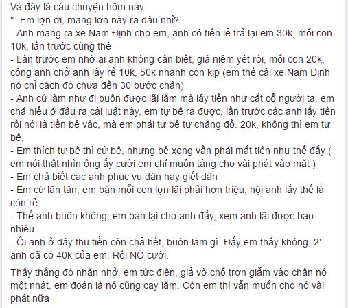 Hà Nội: Dịch vụ lạ ở bến xe Yên Nghĩa khiến người dân thắc mắc - Ảnh 2.