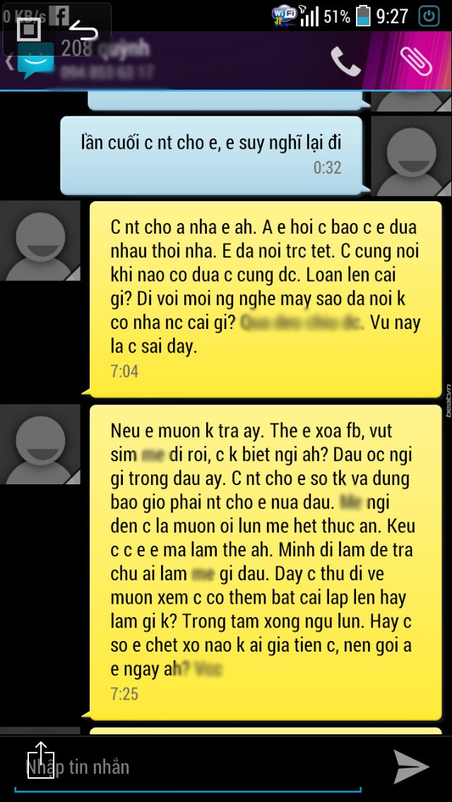 Nữ sinh mượn tiền bạn c&ugrave;ng ph&ograve;ng đi l&agrave;m đẹp, gần Tết rồi m&agrave; kh&ocirc;ng trả - Ảnh 4.