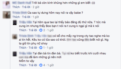 SỐC: Lộ bằng chứng tố Lý Phương Châu ngoại tình với bạn của Lâm Vinh Hải trước khi ly hôn - Ảnh 2.