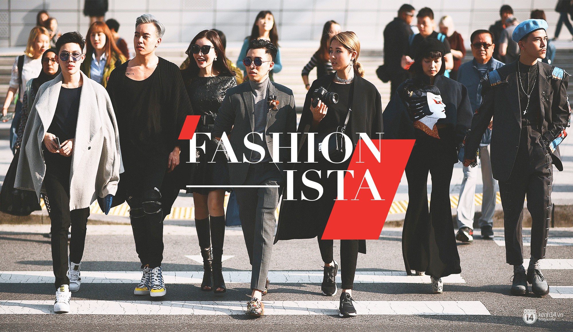 Không đơn thuần là những màn khoe váy áo, sự bùng nổ của fashionista và celeb Việt tại các Tuần lễ thời trang còn có ý nghĩa nhiều hơn thế - Ảnh 9. Không đơn thuần là những màn khoe váy áo, sự bùng nổ của fashionista và celeb Việt tại các Tuần lễ thời trang còn có ý nghĩa nhiều hơn thế - Ảnh 9.