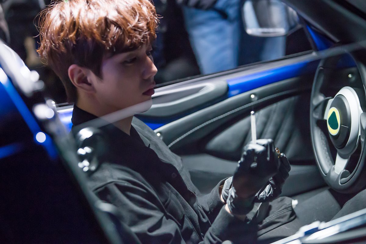 Yoo Seung Ho đã đẹp chết người, người yêu mới của anh còn xuất sắc hơn cả Kim So Hyun - Ảnh 7. Yoo Seung Ho đã đẹp chết người, người yêu mới của anh còn xuất sắc hơn cả Kim So Hyun - Ảnh 7.