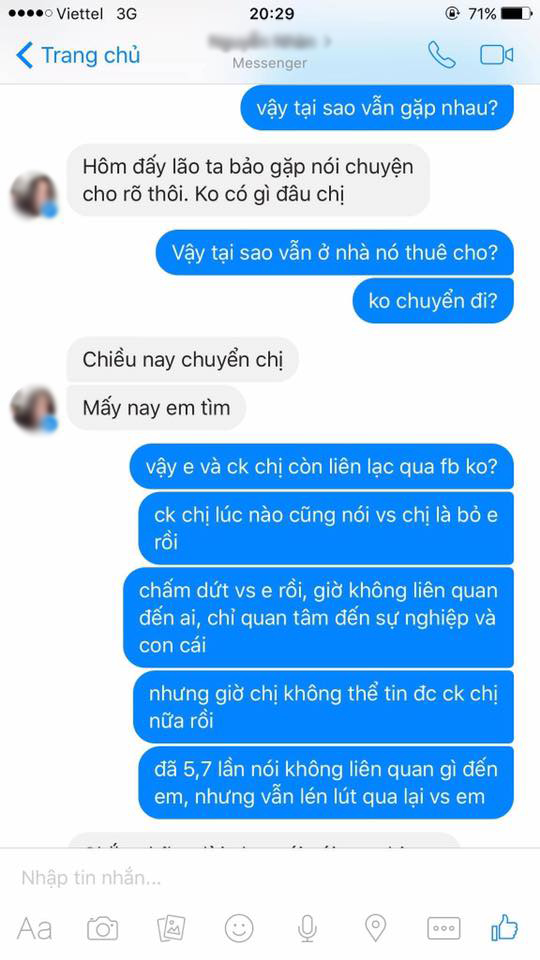 Nữ sinh Duyên dáng Ngoại Thương bị tố cướp chồng cướp bố của 2 đứa con - Ảnh 5.