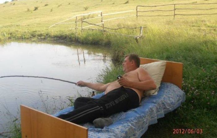 18 h&igrave;nh ảnh vừa nh&igrave;n qua đ&atilde; thấy ch&aacute;n hết cả người với đội lười - Ảnh 13.