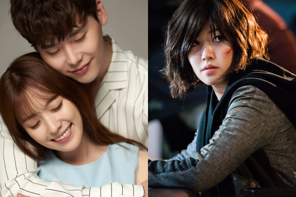 Ji Chang Wook và Lee Jong Suk: Hai mỹ nam thế giới ảo giống nhau lạ kì - Ảnh 6.