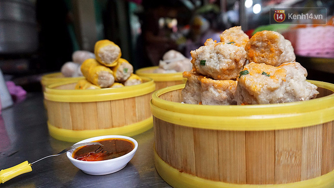 Hàng há cảo kiểu Singapore của nàng dâu Việt ở Sài Gòn: Ăn trong chợ mà ngon hơn nhiều nhà hàng, thật lạ! - Ảnh 4.
