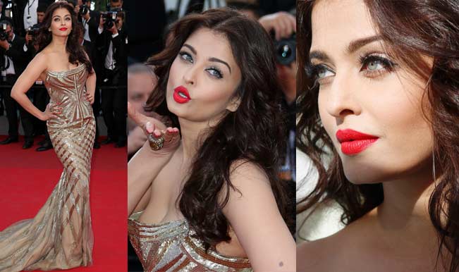 Không đến Cannes thì thôi, đã xuất hiện thì Aishwarya Rai hầu như luôn đẹp hết phần người khác! - Ảnh 26.