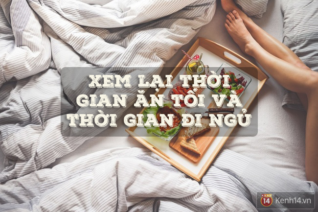 7 thói quen ăn tối khiến bạn béo quay béo cút và cách khắc phục chúng - Ảnh 2.