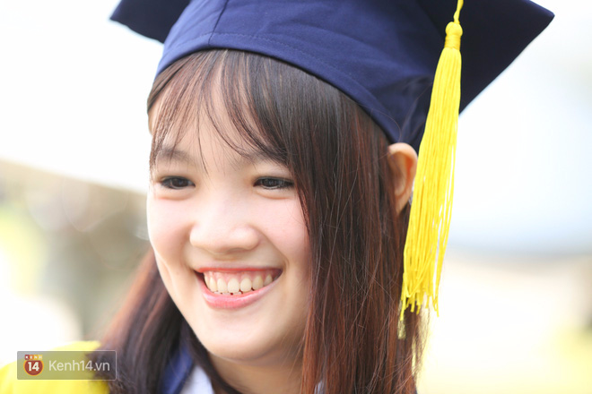 Sinh viên Học viện Hàng không Việt Nam rạng ngời trong ngày lễ tốt nghiệp - Ảnh 4.