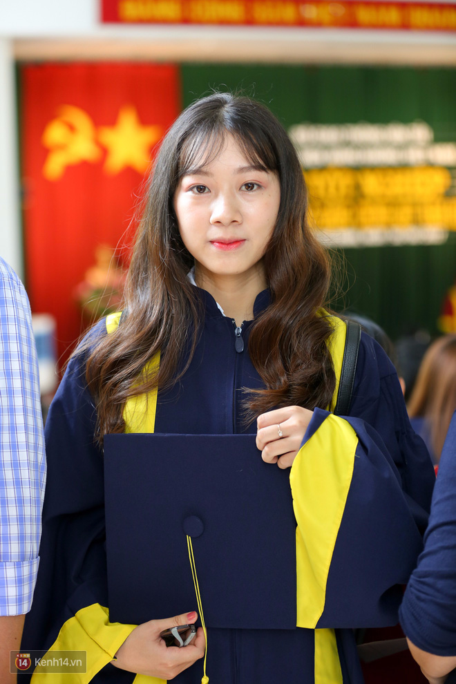 Sinh viên Học viện Hàng không Việt Nam rạng ngời trong ngày lễ tốt nghiệp - Ảnh 11.