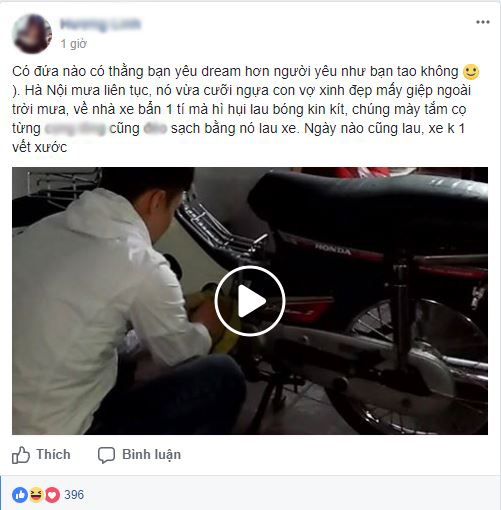 Cô gái đăng đàn lên MXH tố bạn trai mê xe hơn tất cả mọi thứ, kể cả người yêu - Ảnh 2.