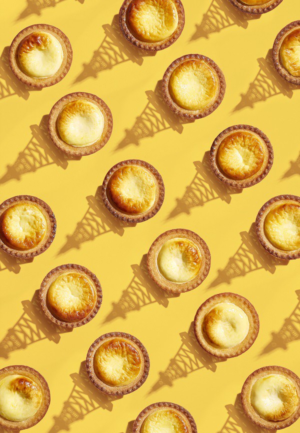 Đếm ngược tới ngày thưởng thức bánh Bake Cheese Tart chuẩn vị tại Việt Nam - Ảnh 1.
