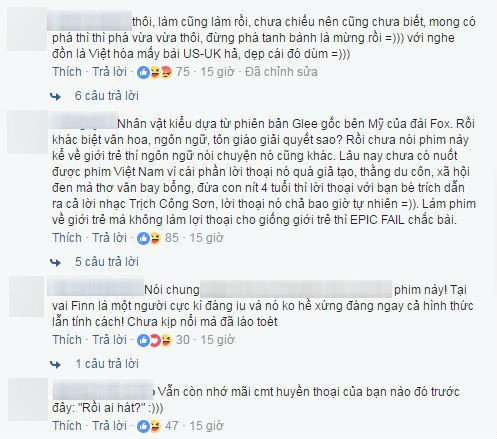 C&agrave;ng về cuối, Glee Việt c&agrave;ng đuối, xem m&atilde;i kh&ocirc;ng thấy hết! - Ảnh 1.