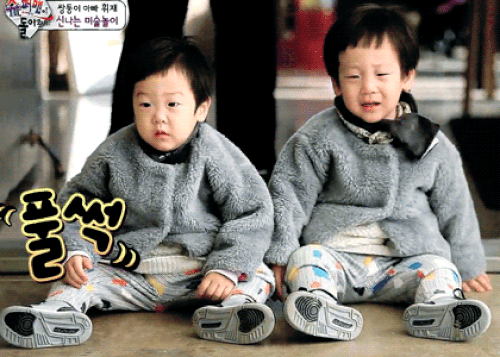 Đâu là em bé đáng yêu nhất trong các show thực tế của Hàn Quốc? - Ảnh 11.
