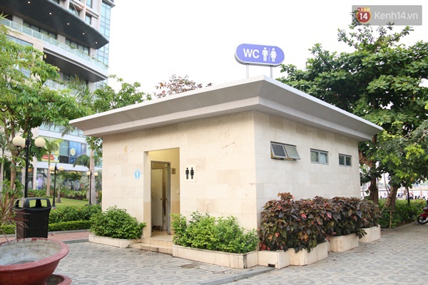 Hàng trăm khách sạn, nhà hàng ở Đà Nẵng mời du khách sử dụng nhà vệ sinh miễn phí - Ảnh 4.