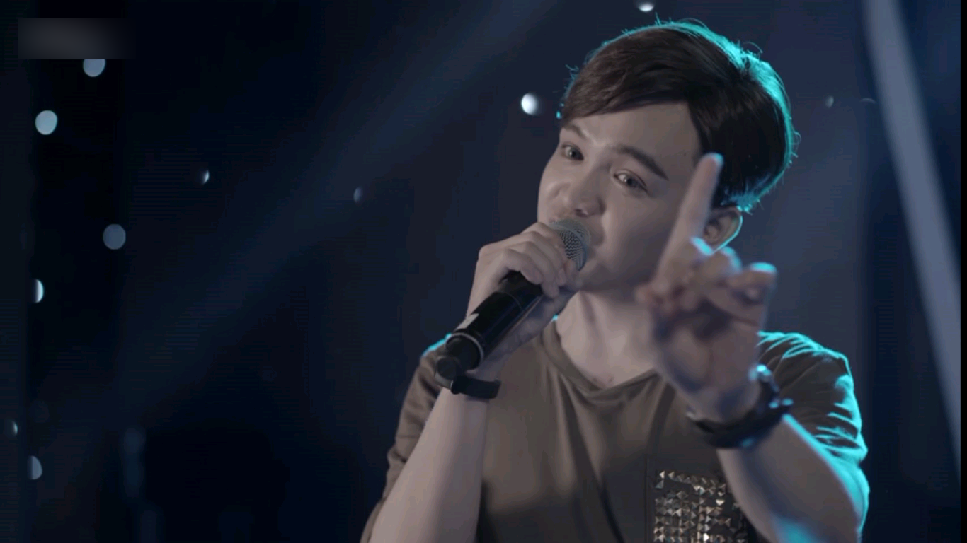 Bình chọn: Angela Phương Trinh - Rocker Nguyễn xếp hạng mấy về diễn xuất trong Glee Việt? - Ảnh 4.