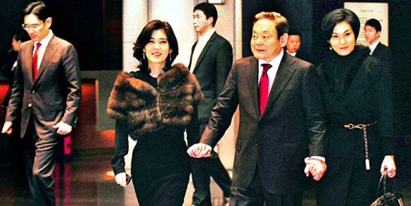 Chân dung cô em gái xinh đẹp, người có khả năng tiếp quản tập đoàn Samsung sau khi Thái tử Lee bị tuyên án 5 năm tù - Ảnh 6.