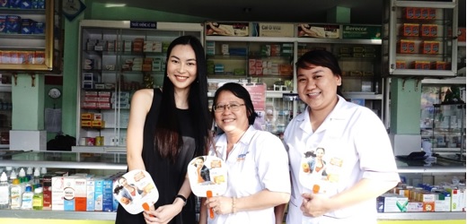 H&agrave;nh tr&igrave;nh chia sẻ năng lượng của Helly Tống - Ảnh 4.