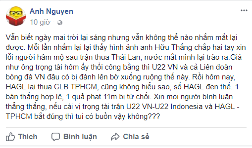 Những tình huống gây tranh cãi khiến thầy Công Phượng đòi mổ băng để làm cho ra nhẽ - Ảnh 5.