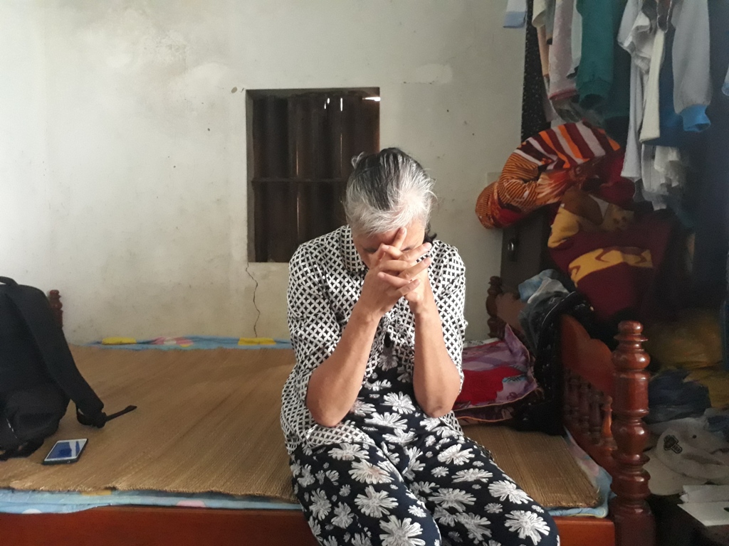 “Bảo mẫu” bạo hành bé 5 tháng tuổi: Mong cơ quan chức năng làm rõ để minh oan cho tôi - Ảnh 1. “Bảo mẫu” bạo hành bé 5 tháng tuổi: Mong cơ quan chức năng làm rõ để minh oan cho tôi - Ảnh 1.