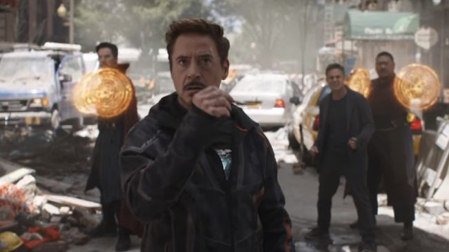 20 c&acirc;u hỏi n&oacute;ng sau khi xem xong trailer Avengers: Infinity War - Ảnh 11.