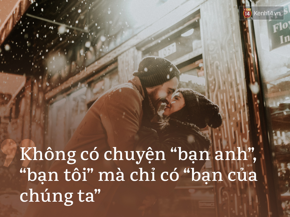 10 lí do hoàn hảo để bạn một lần “bất chấp” yêu bạn thân của mình - Ảnh 5. 10 lí do hoàn hảo để bạn một lần “bất chấp” yêu bạn thân của mình - Ảnh 5.
