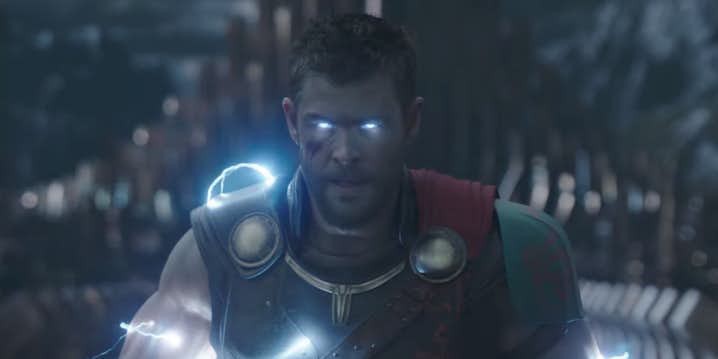 11 vị thần mạnh nhất trong Vũ trụ Điện ảnh Marvel - Ảnh 5. 11 vị thần mạnh nhất trong Vũ trụ Điện ảnh Marvel - Ảnh 5.