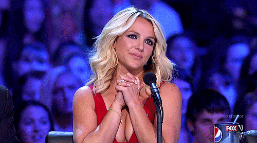 Làm giám khảo đúng 1 show, Britney Spears đã thu về 1 rổ biểu cảm cực buồn cười - Ảnh 8.