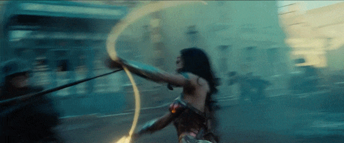 Câu chuyện đẹp khi Gal Gadot thử vai Wonder Woman và bài học đừng bao giờ từ bỏ đam mê - Ảnh 13.