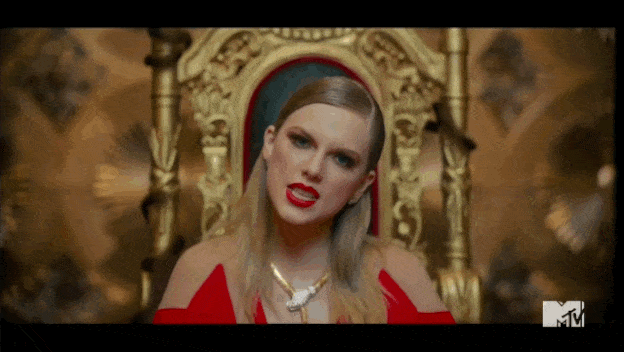 Taylor Swift thảo mai đã bị Xà Nữ Vương giết chết! - Lời tuyên bố trong MV siêu hoành tráng vừa ra lò - Ảnh 7.