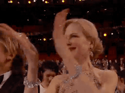 Oscar 2017: Bất ngờ nàng thiên nga nước Úc Nicole Kidman không biết cách vỗ tay - Ảnh 4.