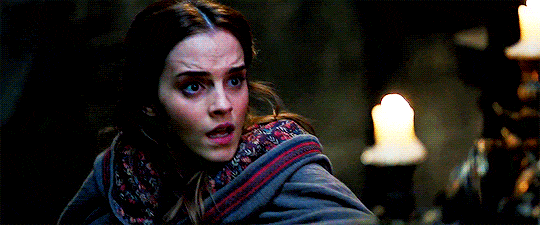 Emma Watson - Một nàng Belle khao khát đấu tranh cho nữ quyền - Ảnh 12.