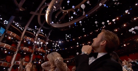 22 khoảnh khắc dễ thương và hài hước nhất lễ trao giải Oscar 2017 - Ảnh 3.