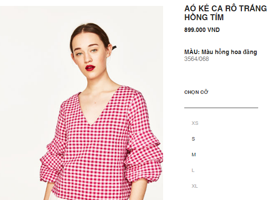 Shop online của Zara Việt Nam chính thức lên sóng, vẫn free ship cho đơn hàng dưới 1.299.000 VND? - Ảnh 6.