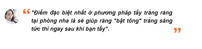 Chuyên gia bật mí ưu nhược điểm các phương pháp tẩy trắng răng phổ biến hiện nay - Ảnh 2.